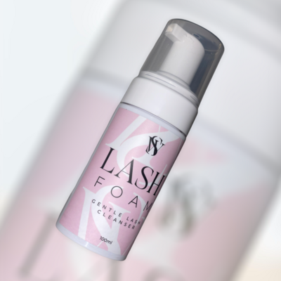 100ml Lash Cleanser